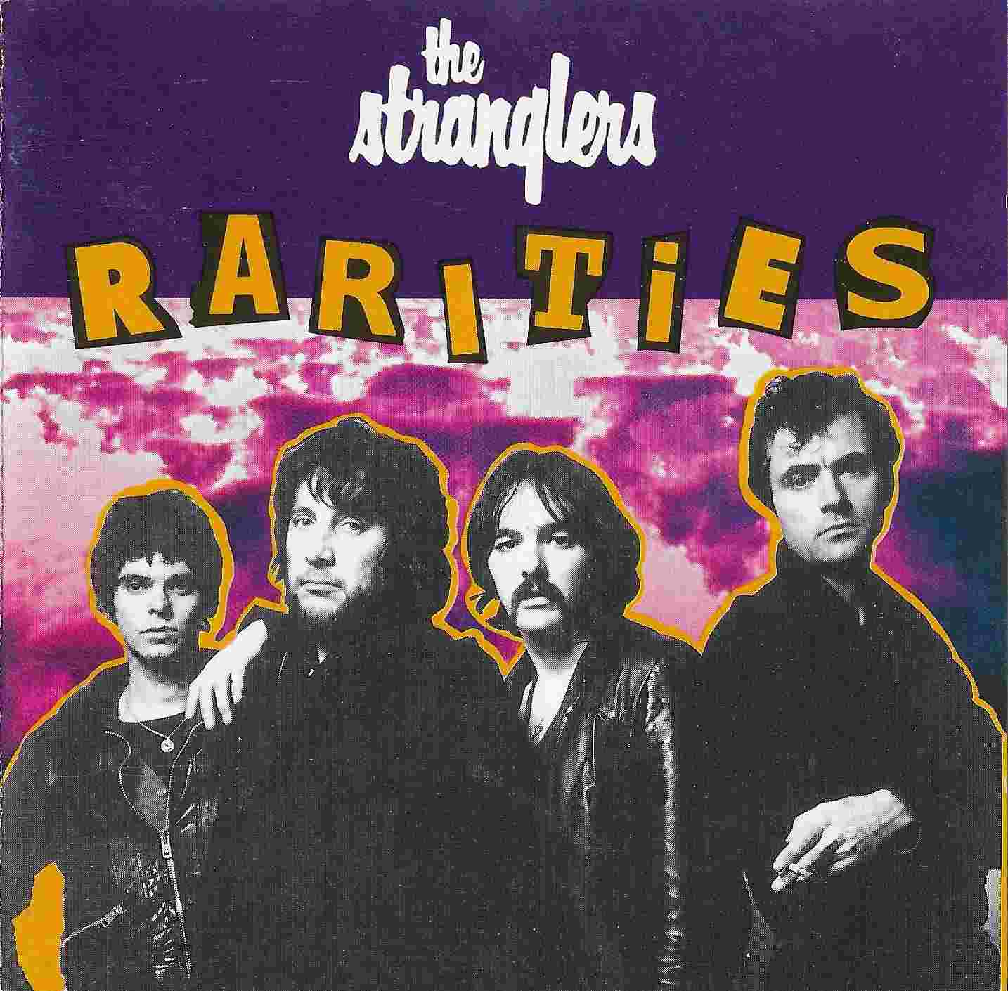 Picture of CDP 791072 2 Rarities by artist The Stranglers